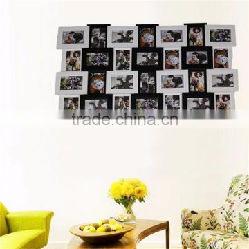 Hot sale eco friendly colorful combined photo frame