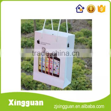 wholesale china retail decoration handmade fancy paper bag