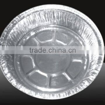 Aluminium foil container