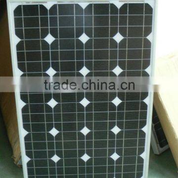 High Quality Low Price 60w Mono Solar Panel