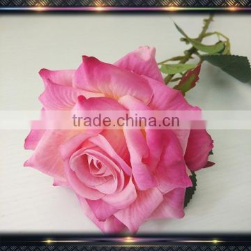 wholesale silk rose wedding decoration centerpieces