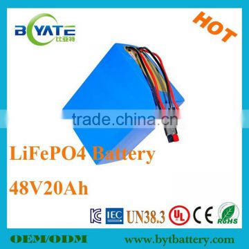 Newest High Quality LiFePO4 48V UPS Battery Pack Manufacturer