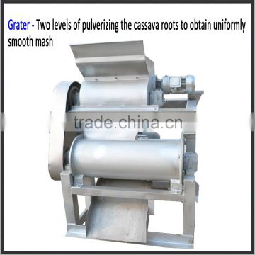 Automatic hammer machinery cassava grinding milling machine