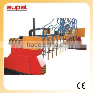 Aupal Multi-Head Strip aupal6000 Type CNC Plasma flame Cutting Machine