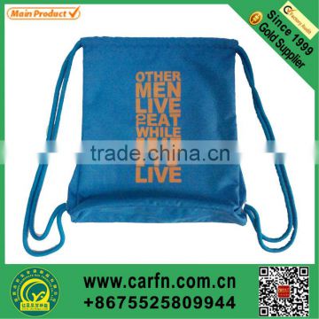 custom printed bags for high school girls china supplier