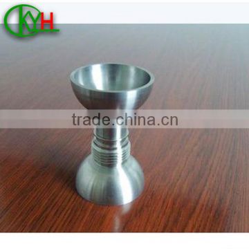 Precision stainless steel lathe parts cnc product