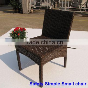GARDEN RATTAN CHILD SAFETY CHAIRS FOR SALE