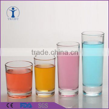 Machine made different sizes exquisite water glass cup                        
                                                                                Supplier's Choice
