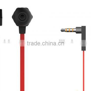 Eaphone with microphone in earphone &headphone for moblie phone