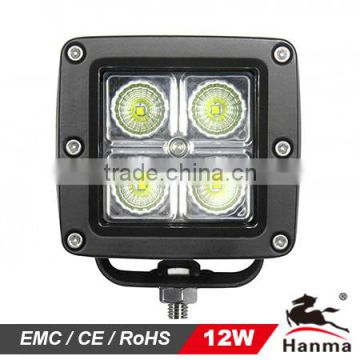 3" LED Light driving, led lighting, LED Auto Light for Trucks/ATV/Construction/Mining IP67