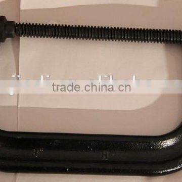 Special manufacture heavy duty two-way edging c clamp