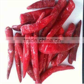 2013 New Crop Frozen Paprika