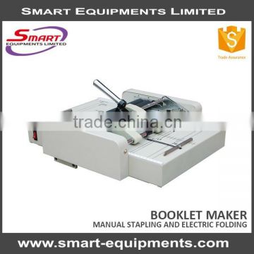 A3 Size Table Booklet Maker Machine