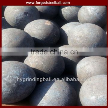 Cement Mill Grinding Balls ,120mm forged steel grinding ball