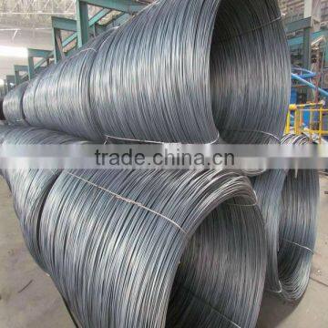 high carbon hot rolled wire coil