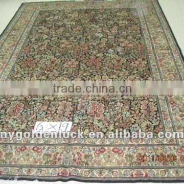 400L turkish 6x9 handmade persian silk carpets