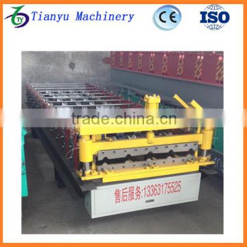New Condition and Roof Use roll forming machine