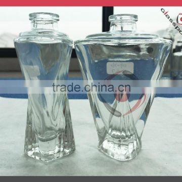 Wholesale High Quality Great Shape Glass Perfume Bottles