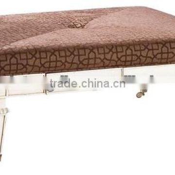 round modern footstool ottoman HDOT0158