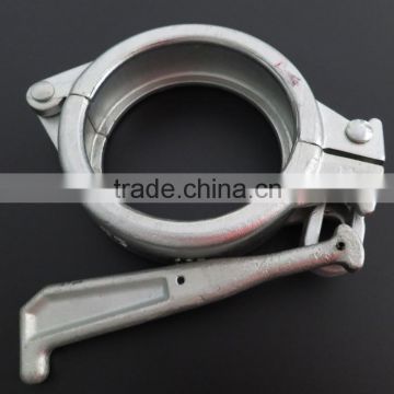 Schwing Concrete Pump Wedge Clamp Coupling Supplier In China