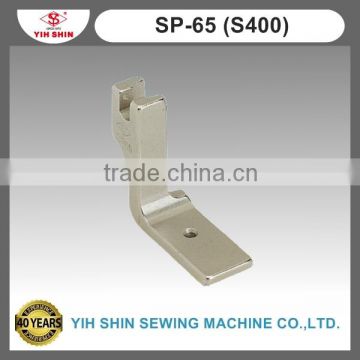 Industrial Sewing Machine Parts Sewing Accessories Solid Blank Feet Single Needle SP-65 (S400) Presser Feet