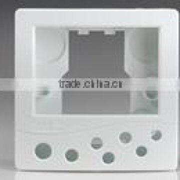 ABS Plastic enclosure for room thermostat