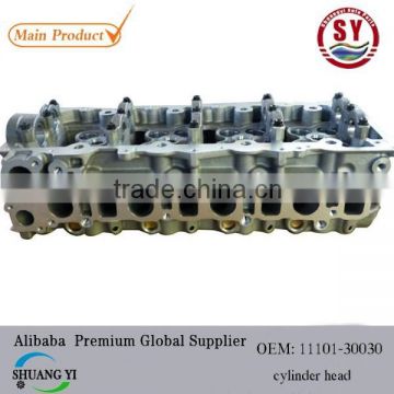 cylinder head for Toyota 1KD-FTv 11101-30030