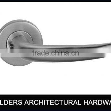 standard double sides level door handle