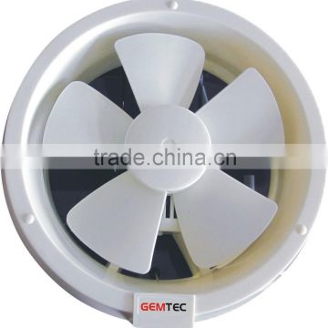 Round Exhaust fan/ventilating/Window mounted extractor fan