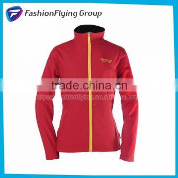 AL9130 New Design High Visibility Full Zip Winter Cycling Jacket