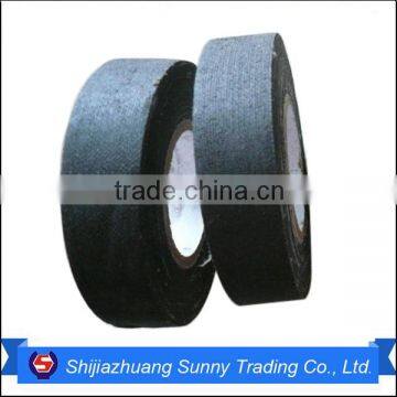 0.35MM black isolation cotton adhesive tape