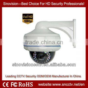 Sony 700tvl camera, CCTV Dome Camera need with Wall Mount Bracket