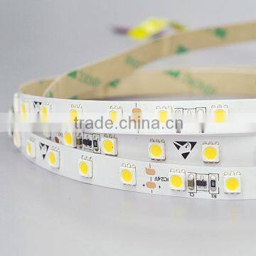 Constant Current smd5050 led light strip 60leds/meter DC24V