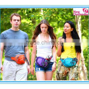 Factory Direct Sell Multifunction Outdoor Sport Waist Bag