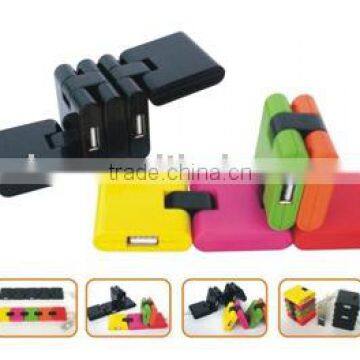 foldable USB hub