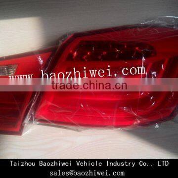 Popular LED Auto PMMA led tail-lamps