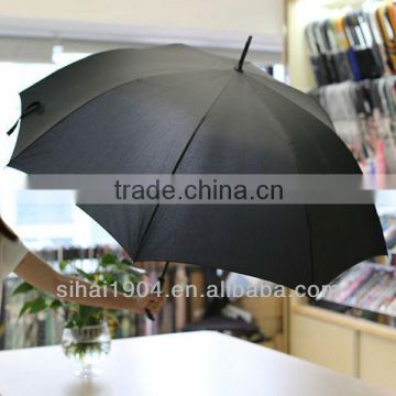 Pongee fabric big size Japanese design golf umbrella