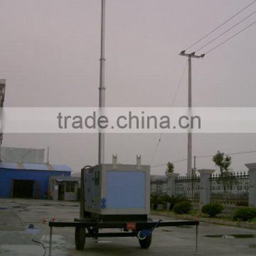 BMD-T9041000 Mobile Light Tower with diesel generator(outdoor lamp)