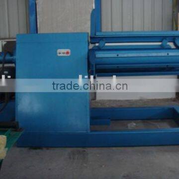 Hydraulic Uncoiler System