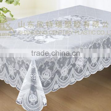PVC Tablecloth-ZT-634A 150*225CM