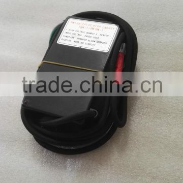 High quality factory direct sale black module 220 electronic automatic gas burner ignitor
