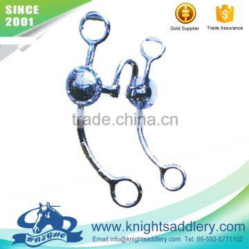 SS Correction Port Mouth Equestrian Bit