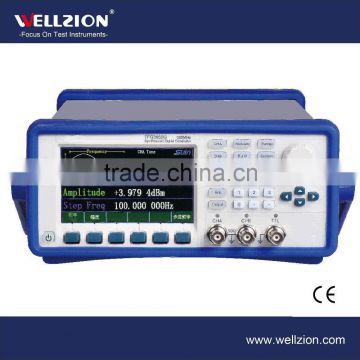 TFG3610,1GHz high frquency and accuracy Synthesized Signal Generator