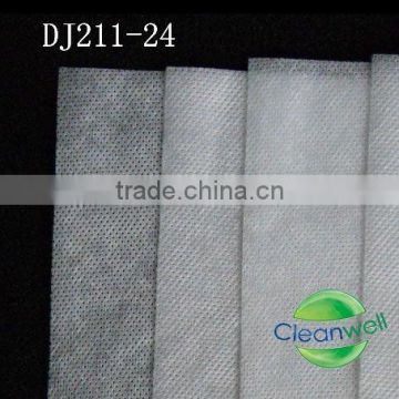 (DJ112-24)Nonwoven plain cloth