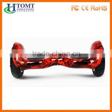 10 inch self balancing electric smart board drifting pump scooter