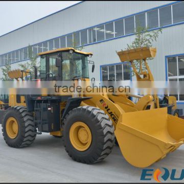 Cheap and High Quality Engineering Wheel Loader 3T