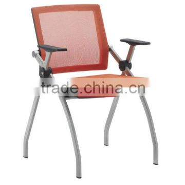 New design office meeting chair with nylon mesh