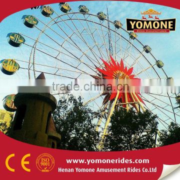 Amusement park Rides Ferris Wheel used Amusement Rides for sale