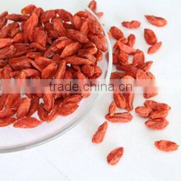 Ning Xia manufacturer Grade A Chinese wolfberry