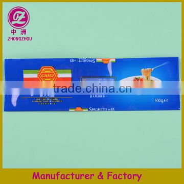 Professional food grade laminated plastic bag made in guangzhou